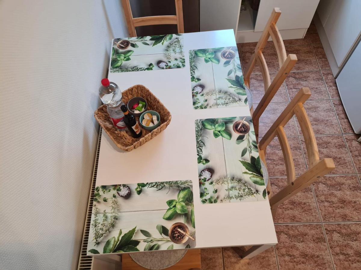 Appartement Krefeld-City Esterno foto