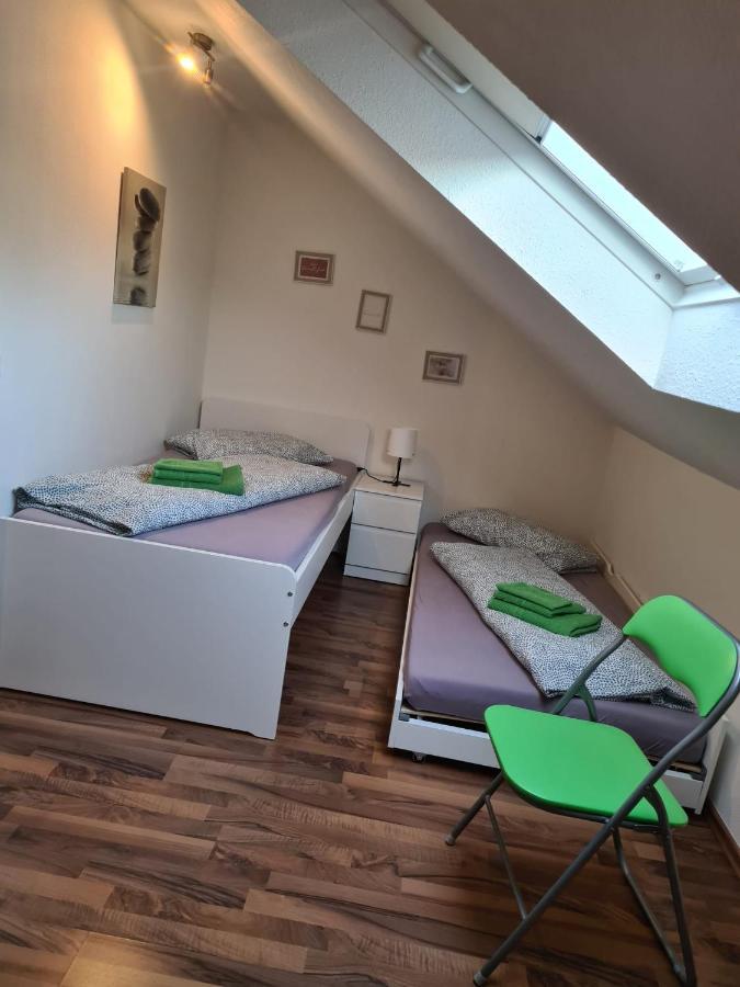 Appartement Krefeld-City Esterno foto