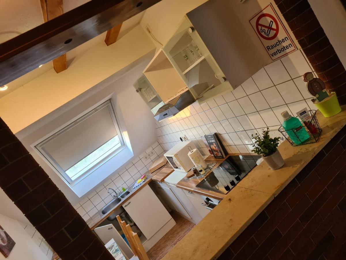 Appartement Krefeld-City Esterno foto