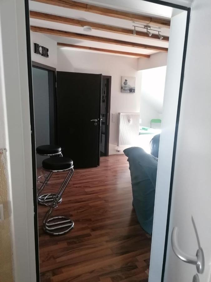 Appartement Krefeld-City Esterno foto
