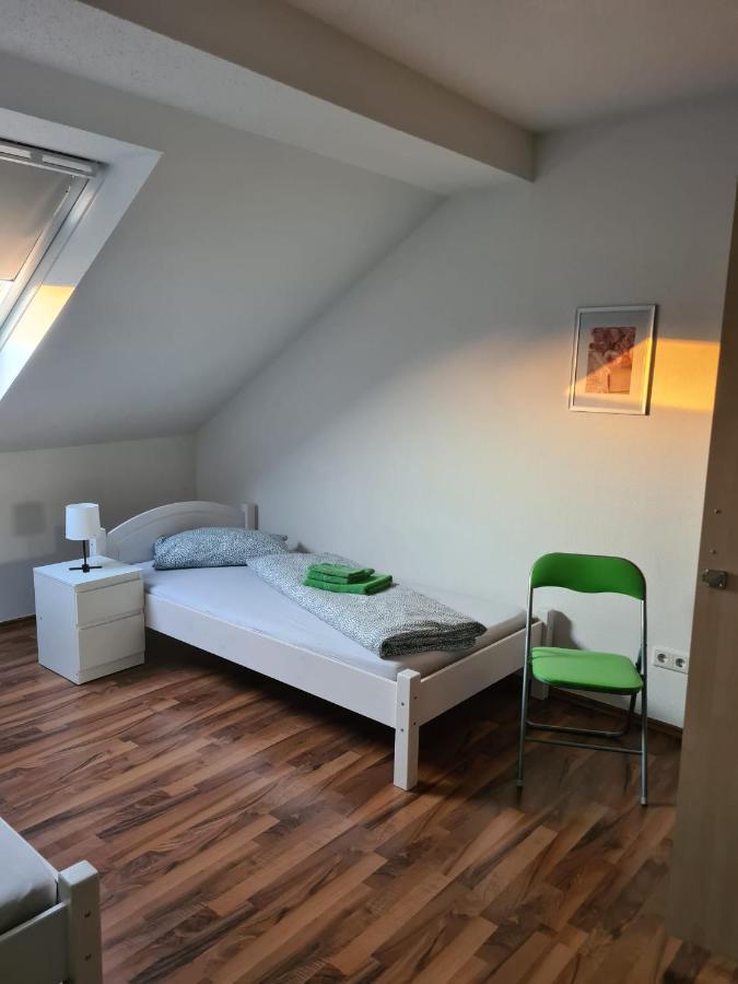 Appartement Krefeld-City Esterno foto